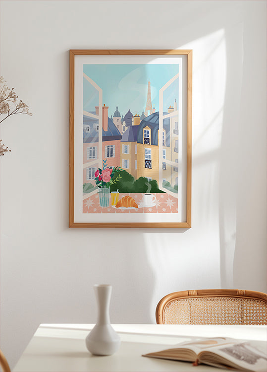 Paris Poster