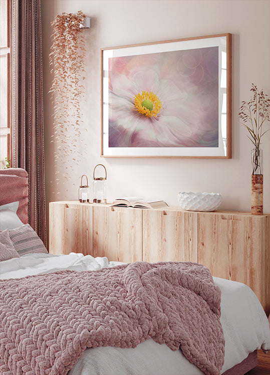 Dreams of Flower Poster