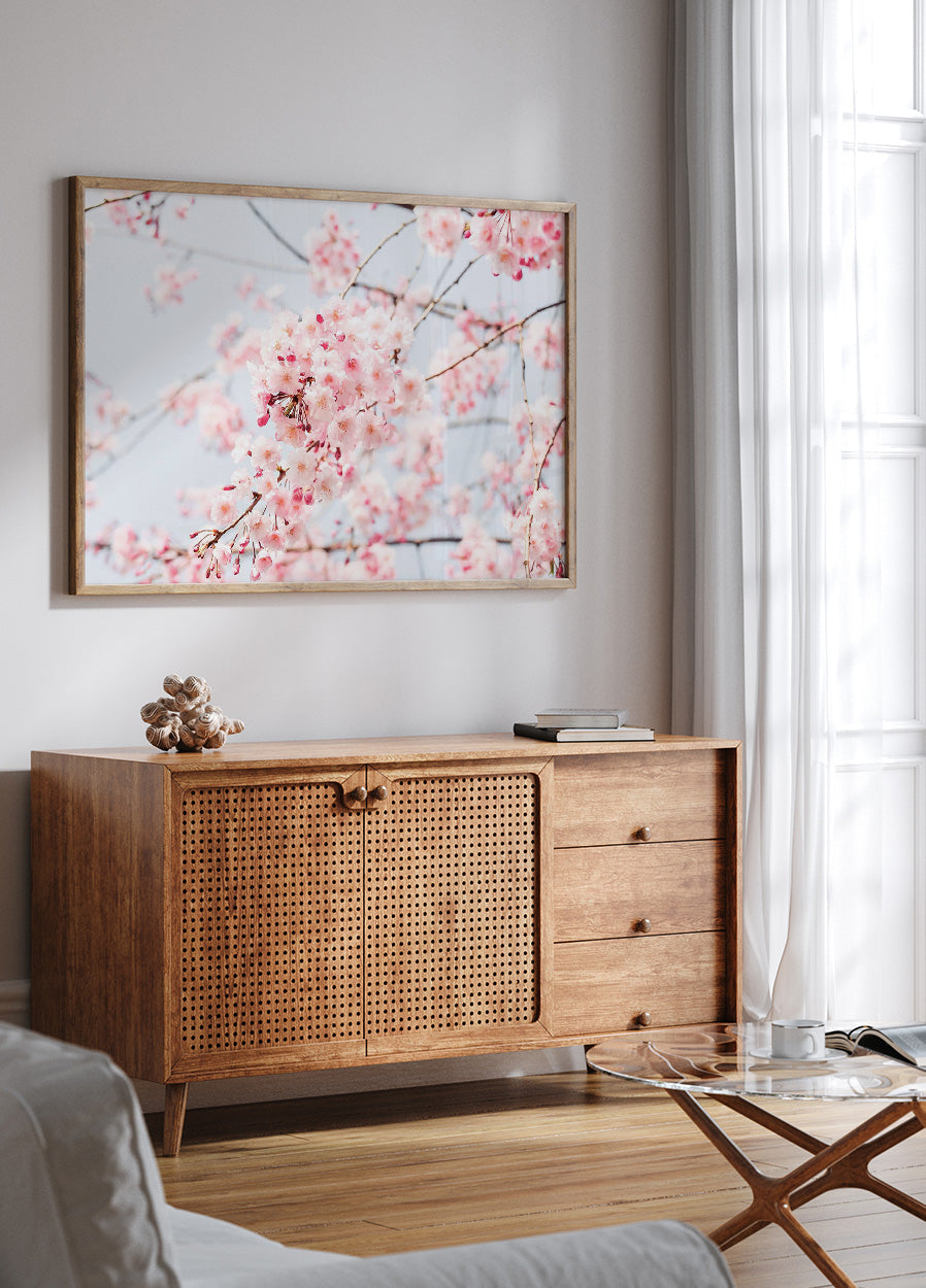 Cherry Blossom Plakat - Posterbox.no