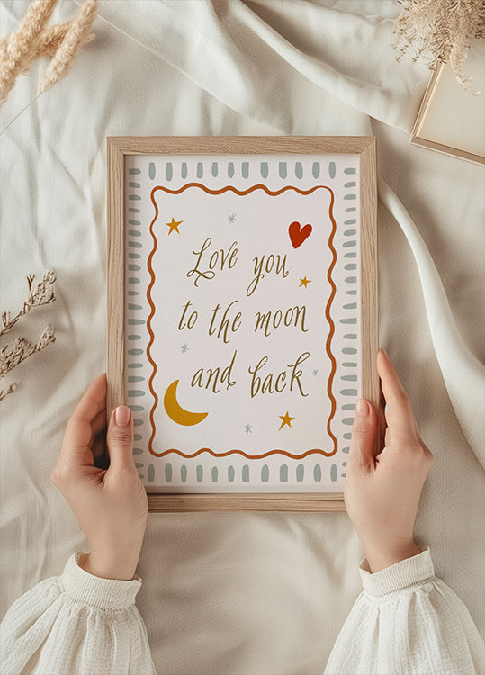 Loveyoutothemoonandbackno02 Poster