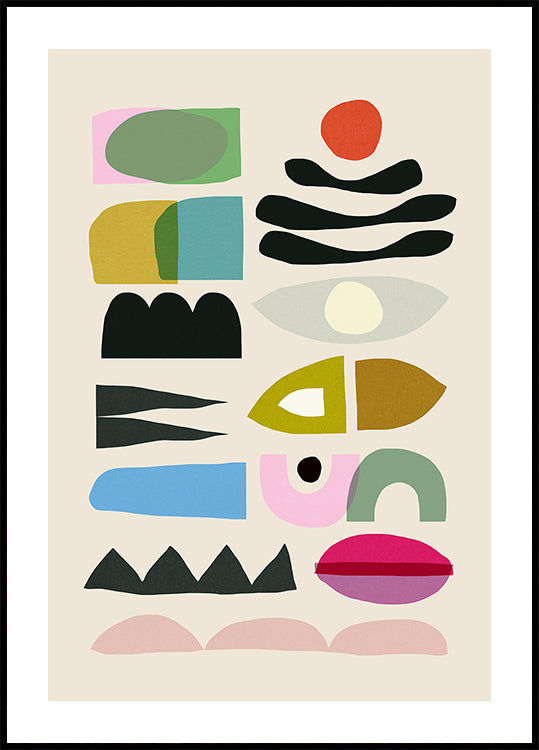 Nord No2 Poster