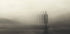 Disappearing into the Fog Plakat - Posterbox.no