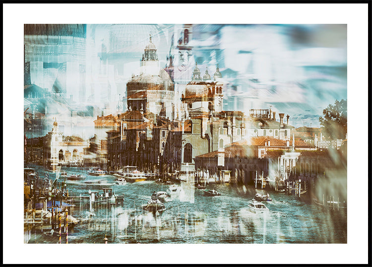 Venice Poster