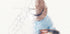 Painting Himself Surreal Identity Plakat - Posterbox.no