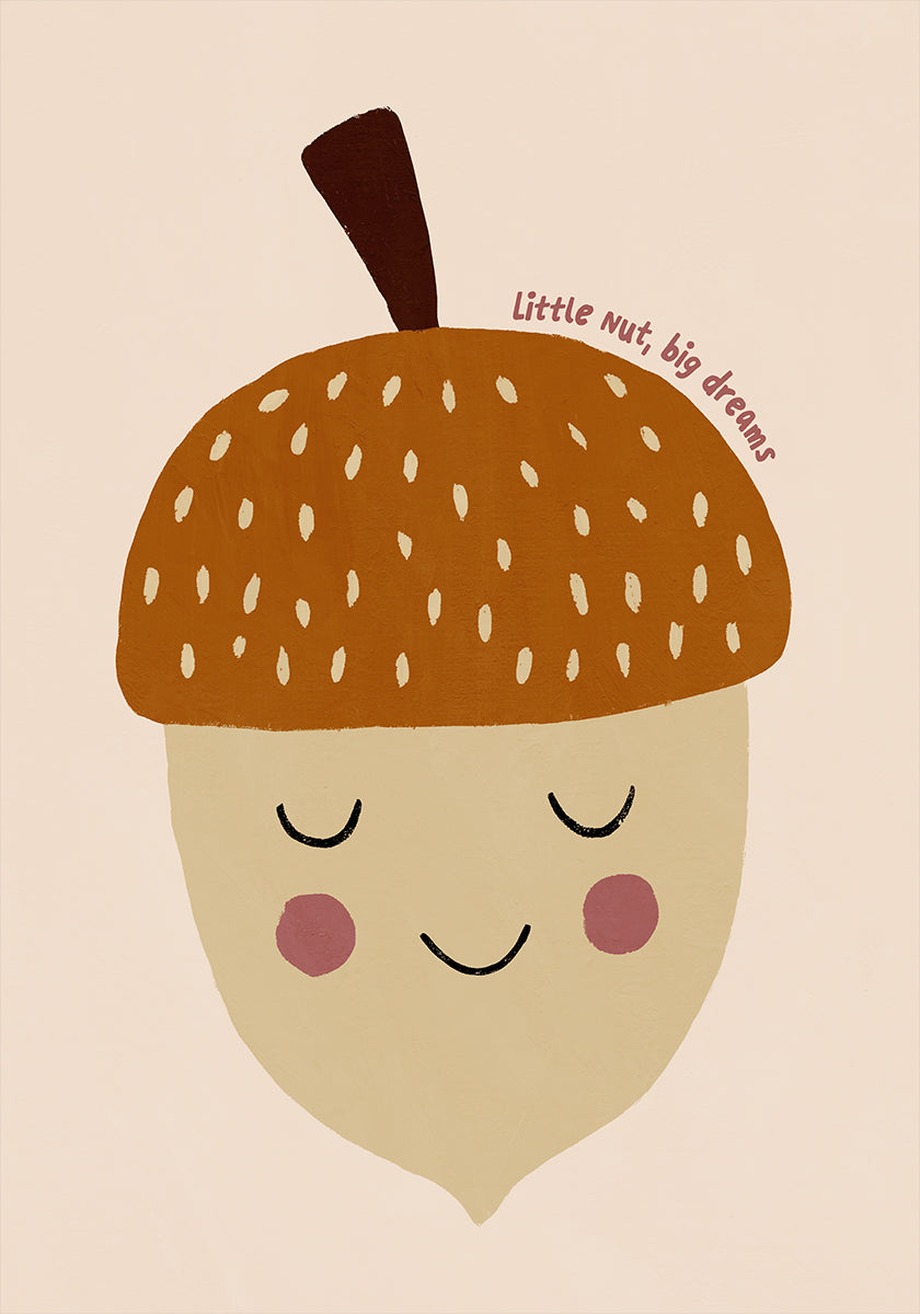 Littlenut Poster