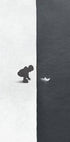 Child with Boat Contrast Plakat - Posterbox.no
