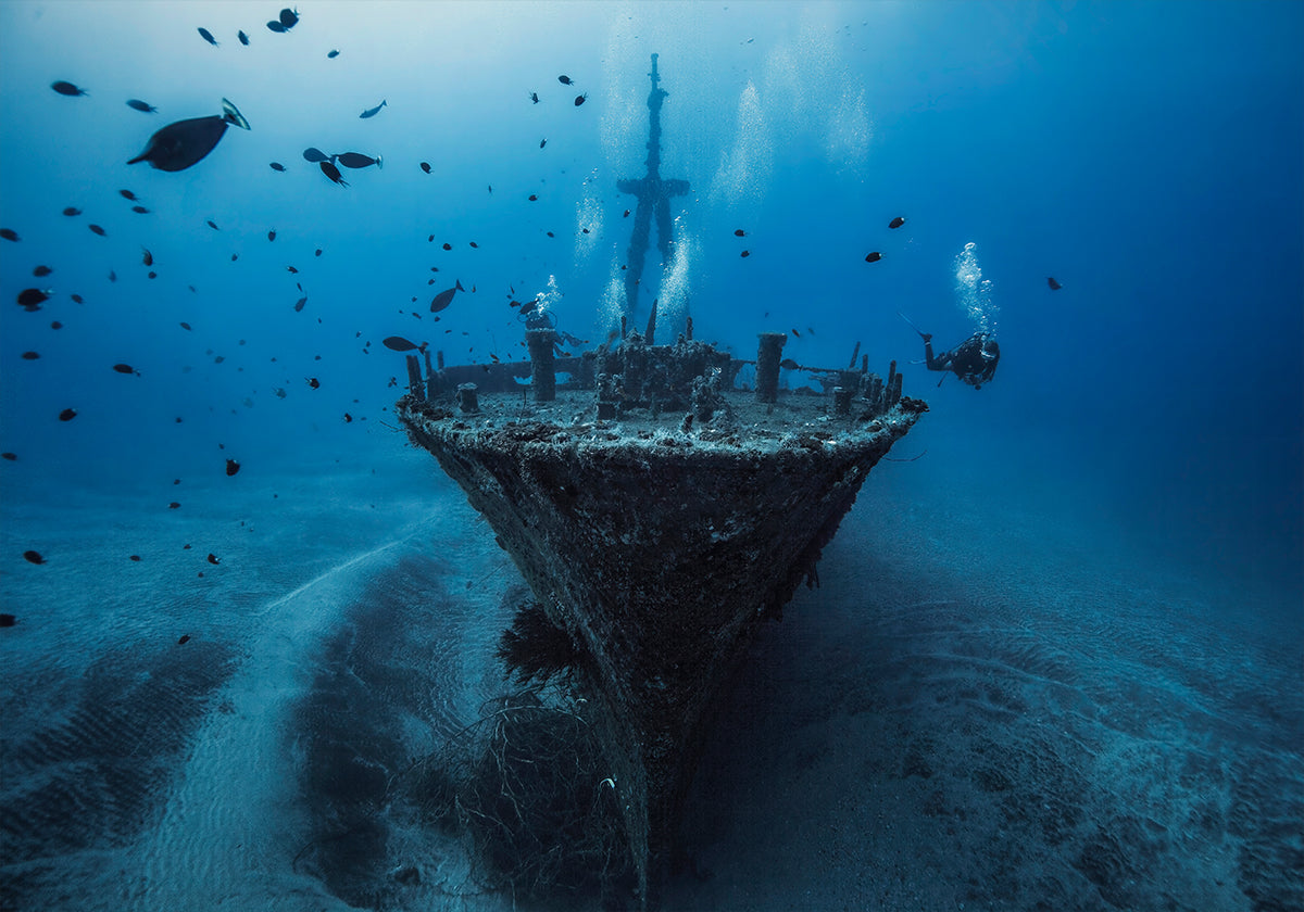 Hai Siang Wreck