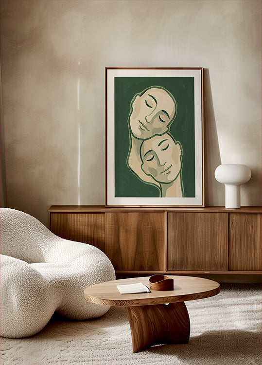 Amore In Verde Poster