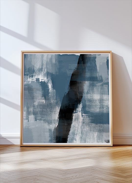 Stormy Passage Poster