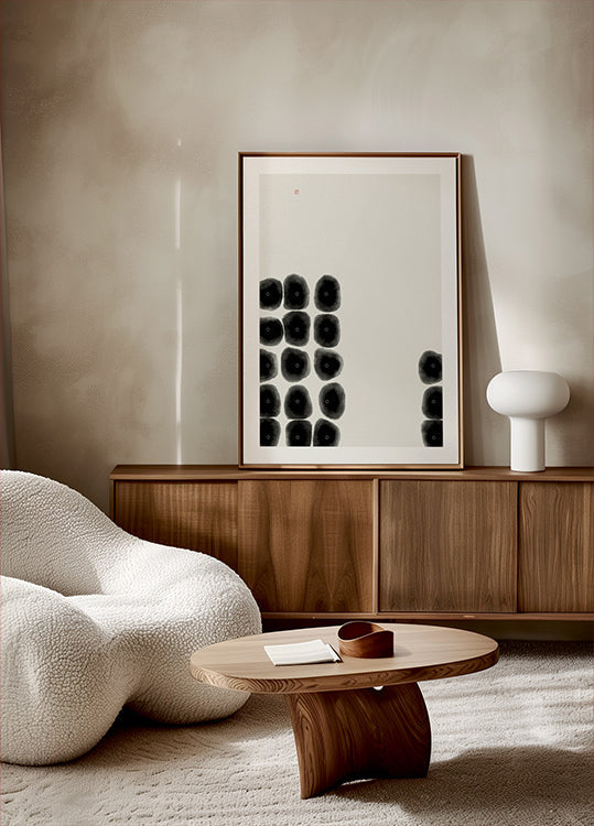 Abacus Poster