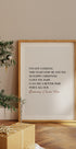 a picture of a christmas tree with a quote on it