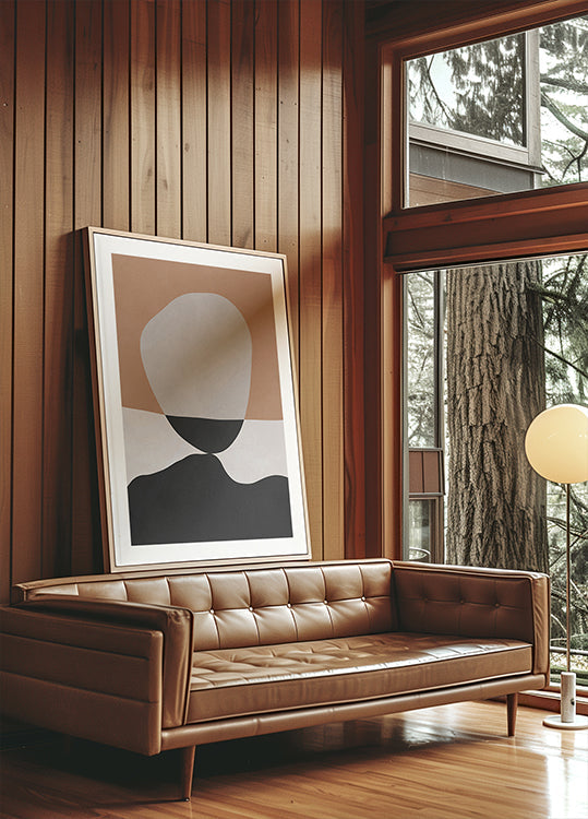 Balance in Silence Poster