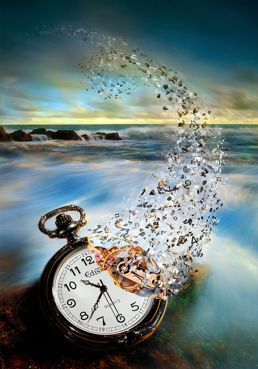 The Vanishing Time