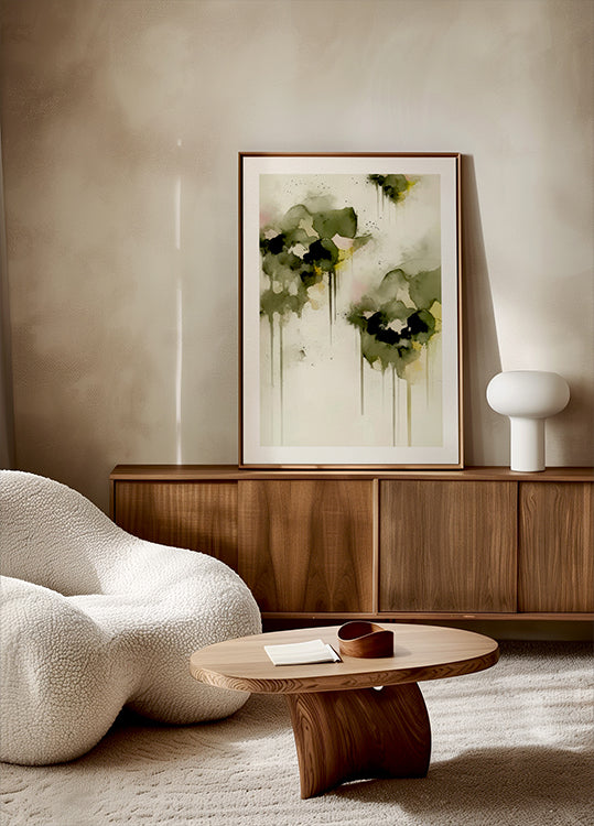 Drifting Shadows Poster