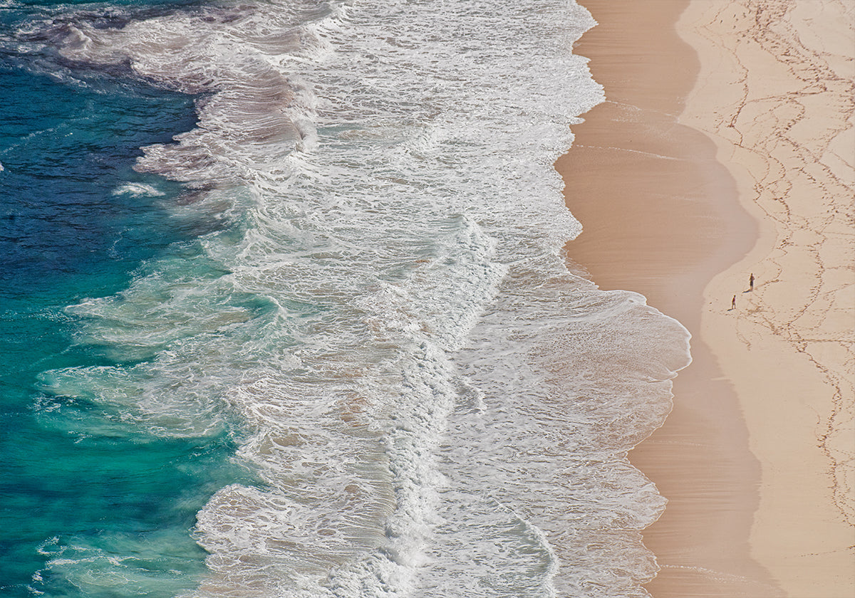 Where the Ocean Ends... Poster