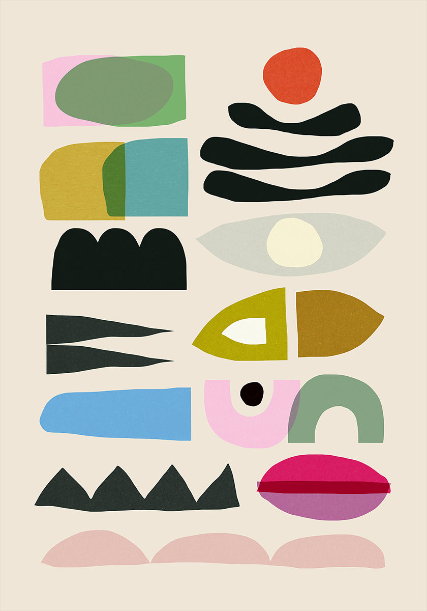 Nord No2 Poster