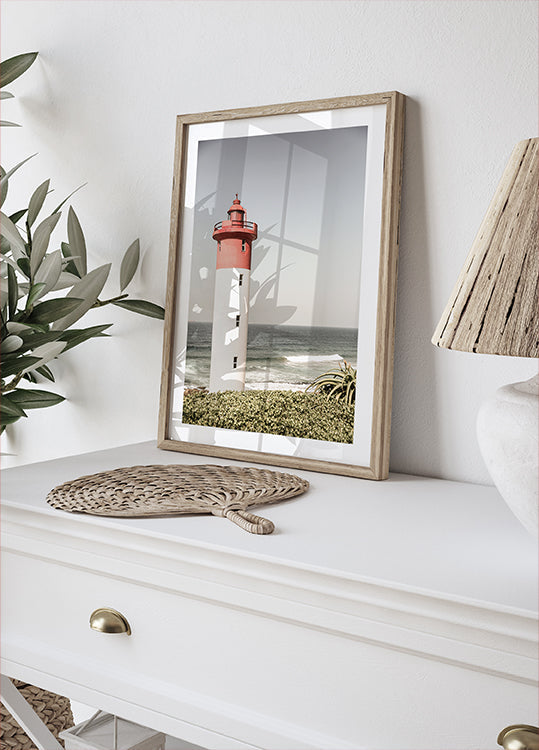Beacon by the Sea Poster