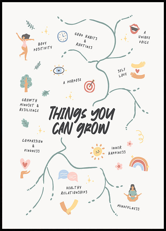 Grow Poster