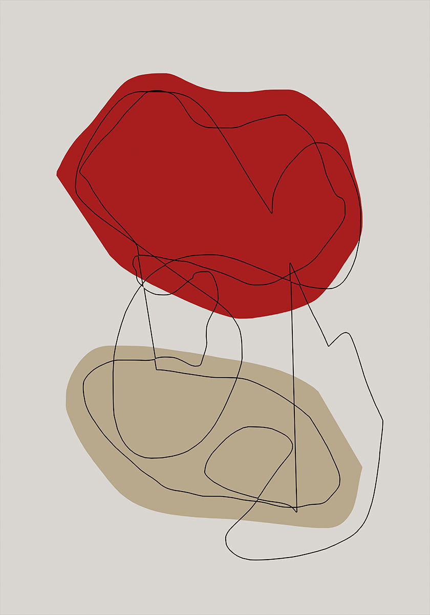 Heart And Mind Poster