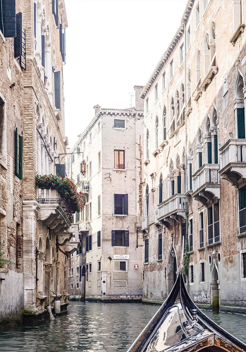 Venicegondolaii Ratio2x3 Poster