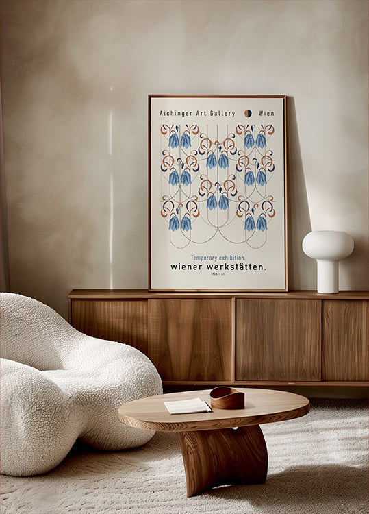 Art Gallery Wiener Werkstätten Poster