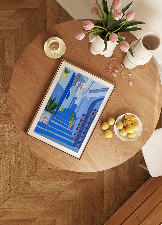 Morocco Poster