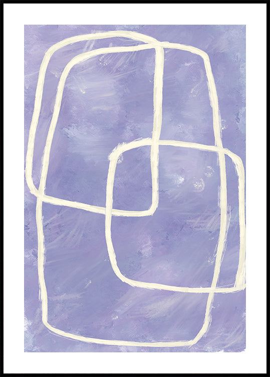 Ethereal Loops Poster