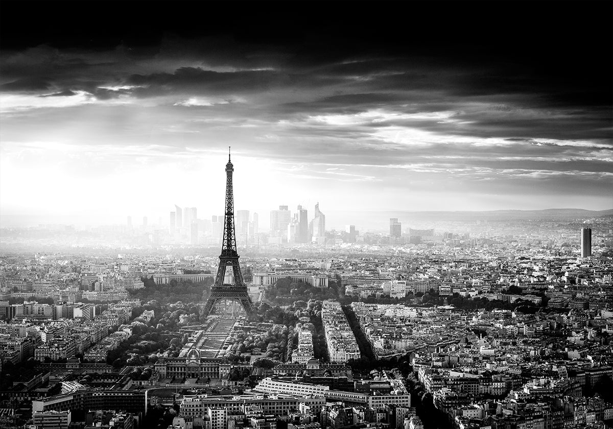 Paris Poster
