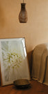 White Dahlia Plakat - Posterbox.no