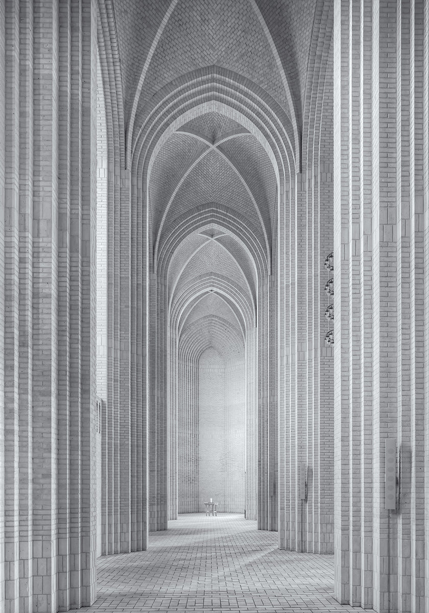 Grundtvigs Kirke Poster