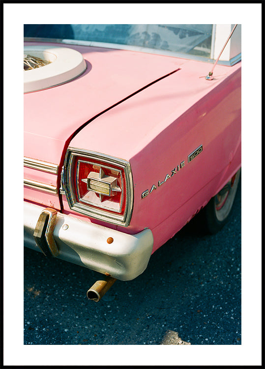 New Orleans Ride VIII Poster