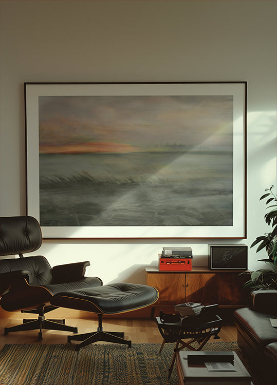 Distant Glow Poster