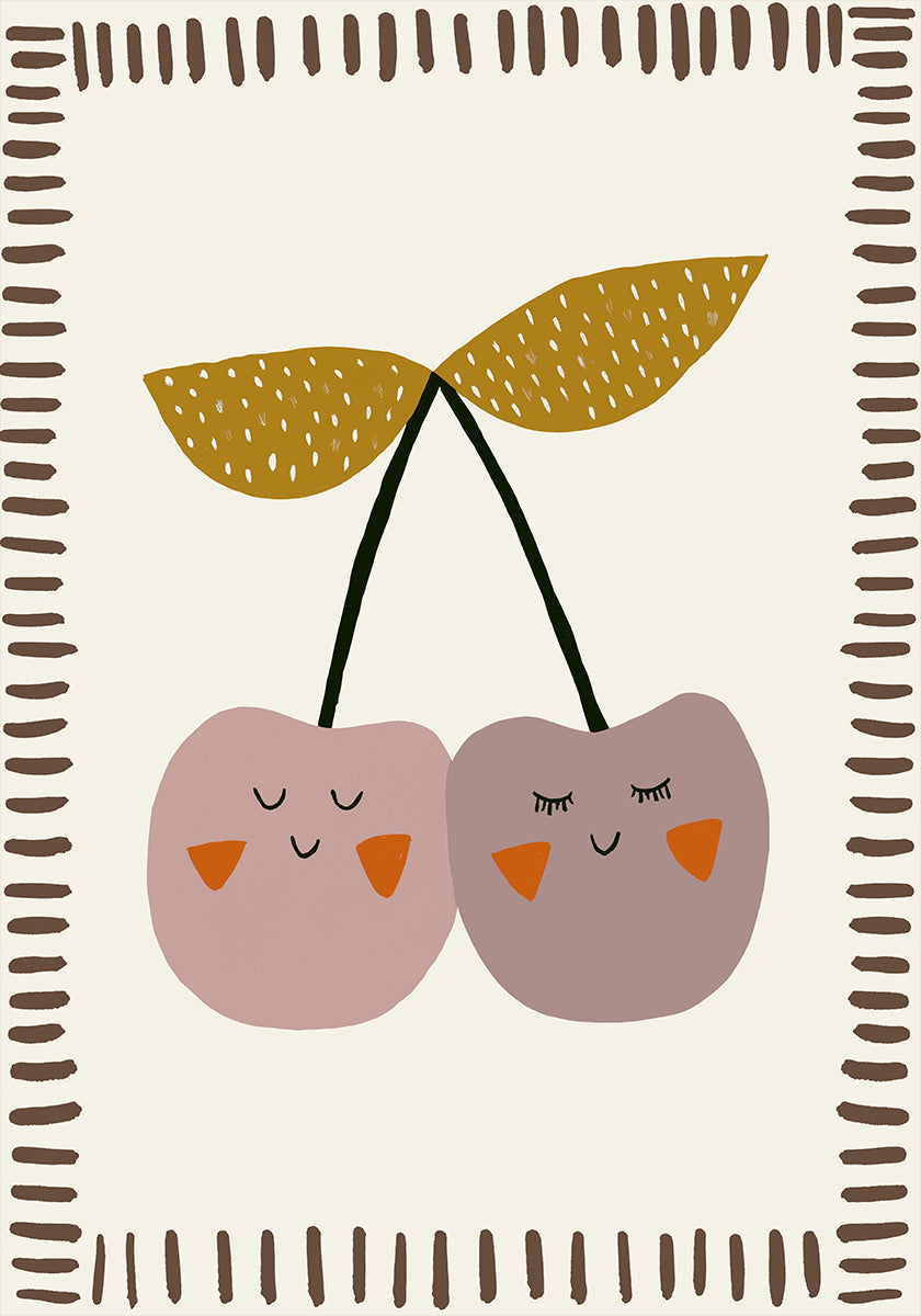 Happycherry Poster