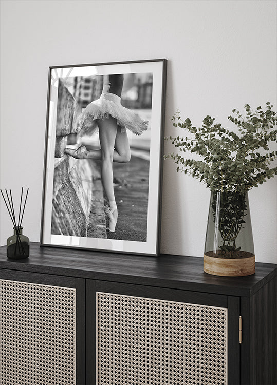 Dancer Poster
