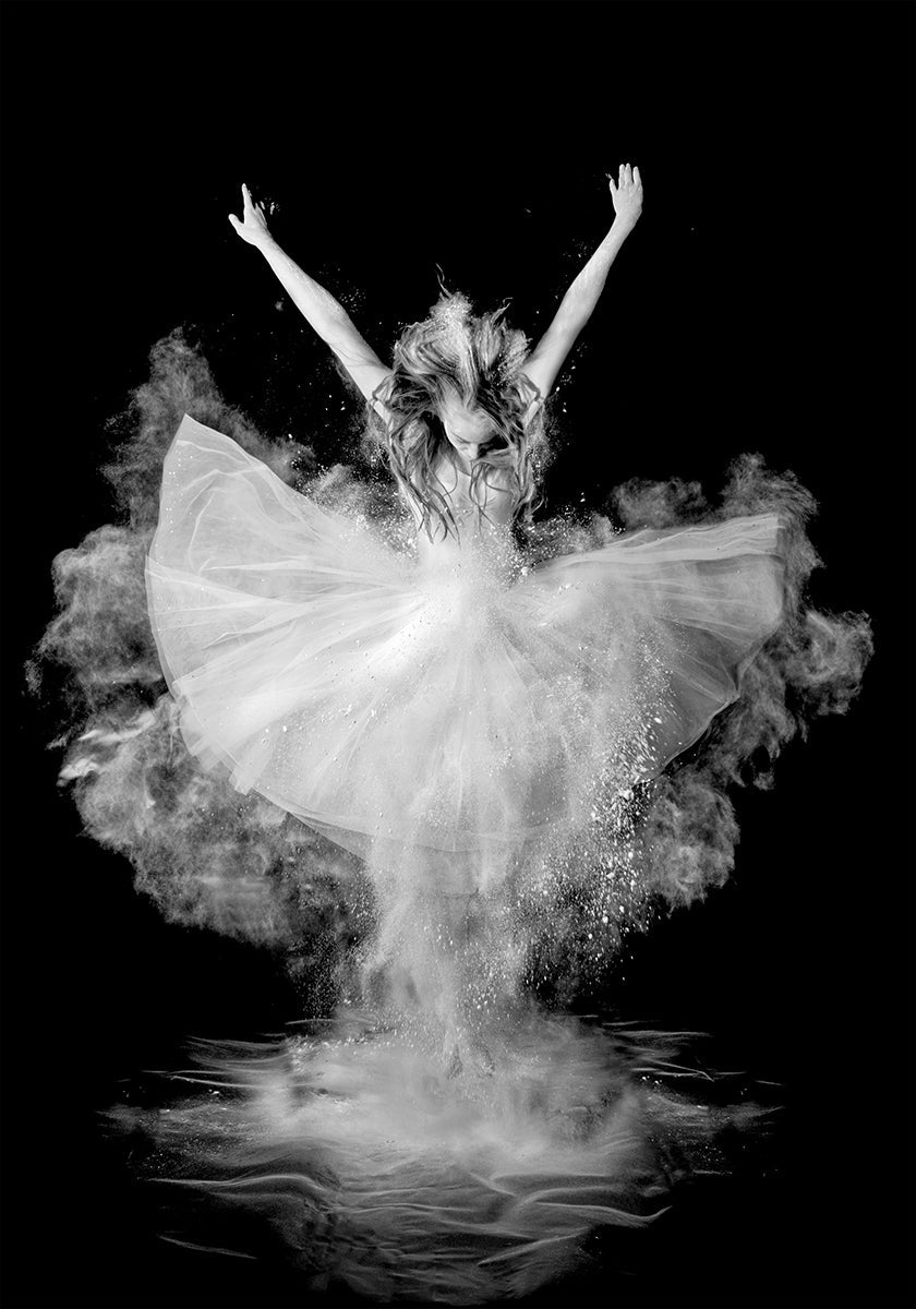 Powder Burst