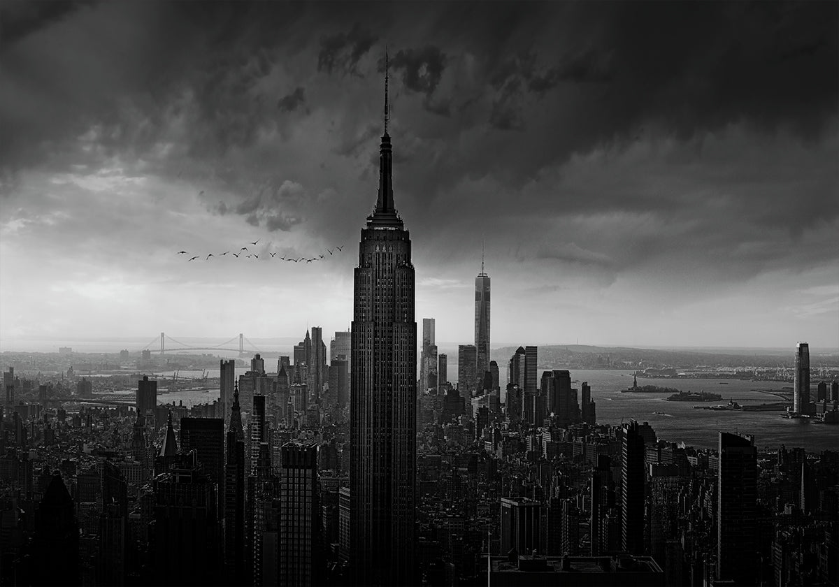 New York Rockefeller View