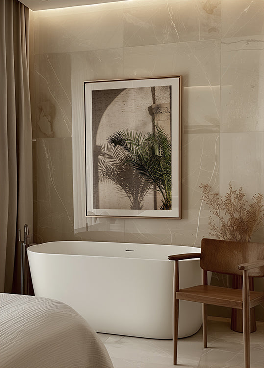 Arched Light 2 Poster
