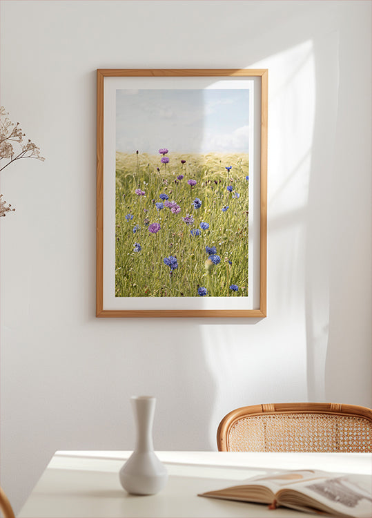 All the Wildflowers Poster