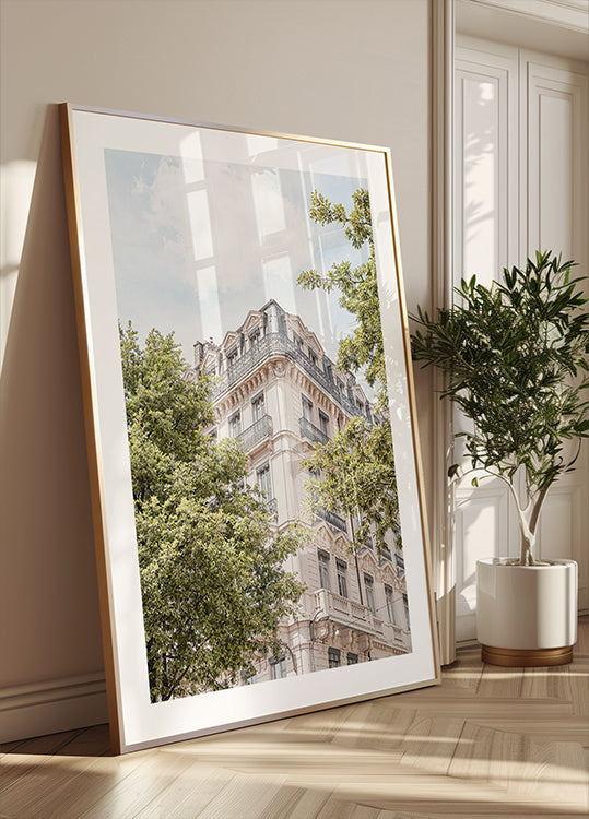 Paris Poster