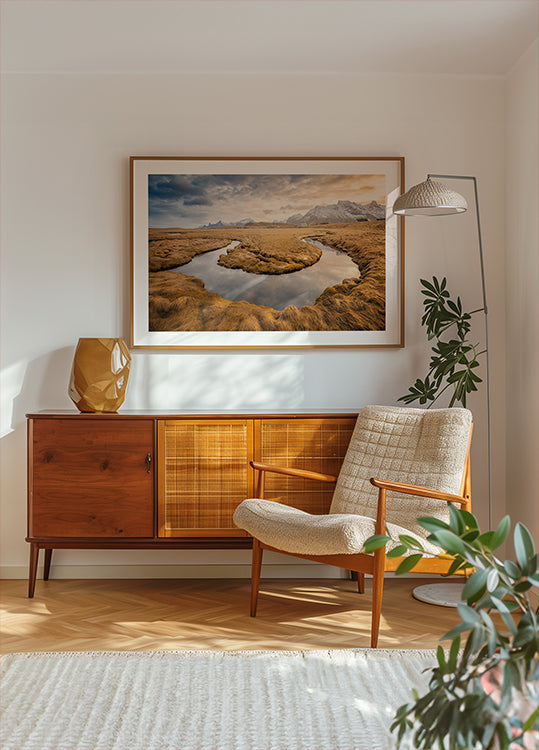 Lofoten XXIII Poster
