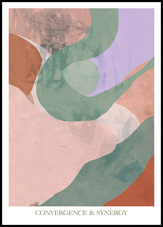 Convergence Synergy Poster
