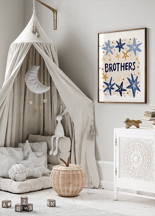 Brothers Poster