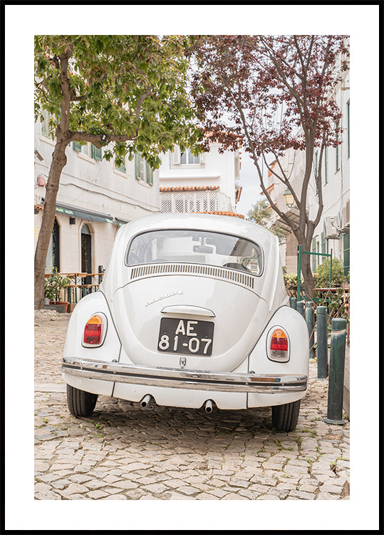 Driving Cascais Poster