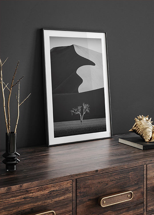 Light & shadow Poster
