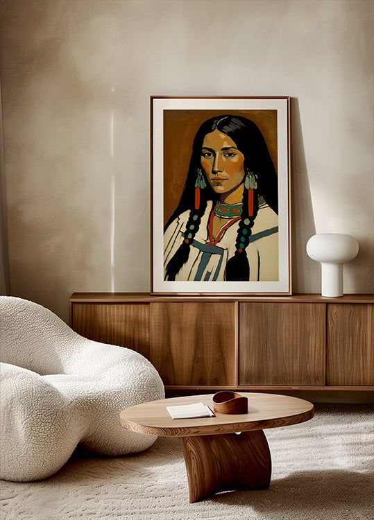 Elegance of Heritage Poster