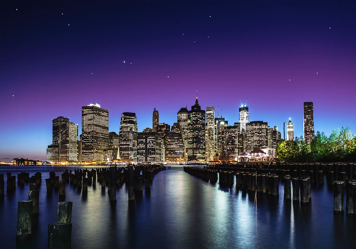 New York Sky Line