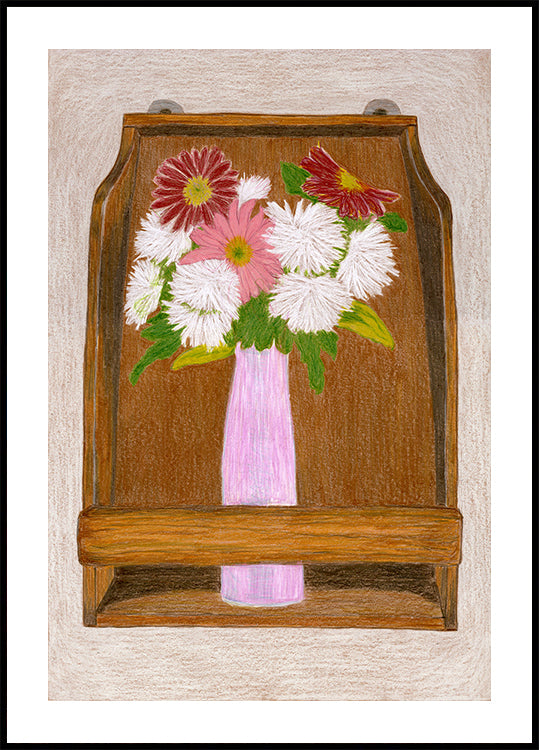 Bouquet Poster