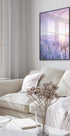 Purple Sunrise Plakat - Posterbox.no
