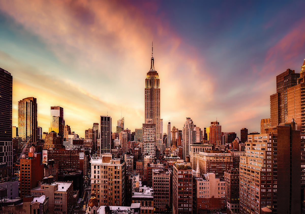 Midtown Sunset