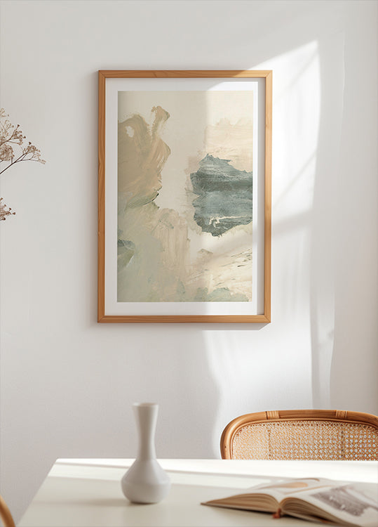 Held Light Poster